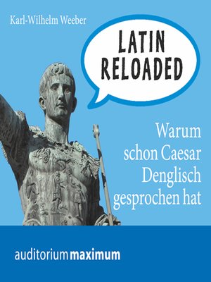 cover image of Latin Reloaded (Ungekürzt)